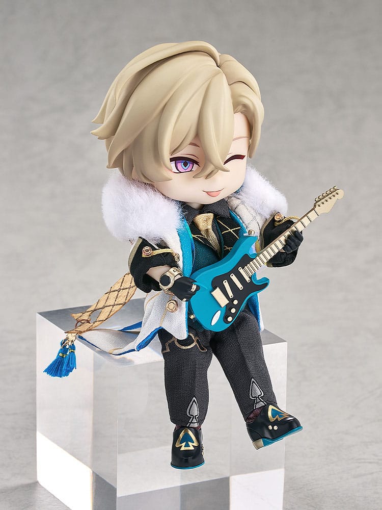 Honkai: Star Rail Nendoroid Doll Actionfigur Aventurine Star Rail Live Ver. 14 cm Nendoroids Yokina