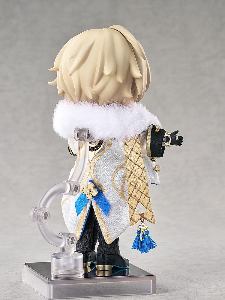 Honkai: Star Rail Nendoroid Doll Actionfigur Aventurine Star Rail Live Ver. 14 cm Nendoroids Yokina