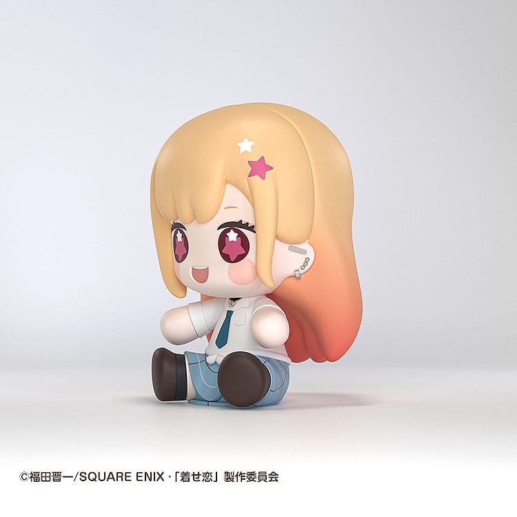 My Dress-Up Darling Huggy Good Smile Chibi Figur Marin Kitagawa 7 cm Minifiguren Yokina