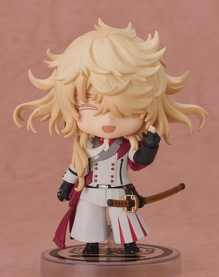 Touken Ranbu Nendoroid Actionfigur Ichimonji Norimune 10 cm Nendoroids Yokina