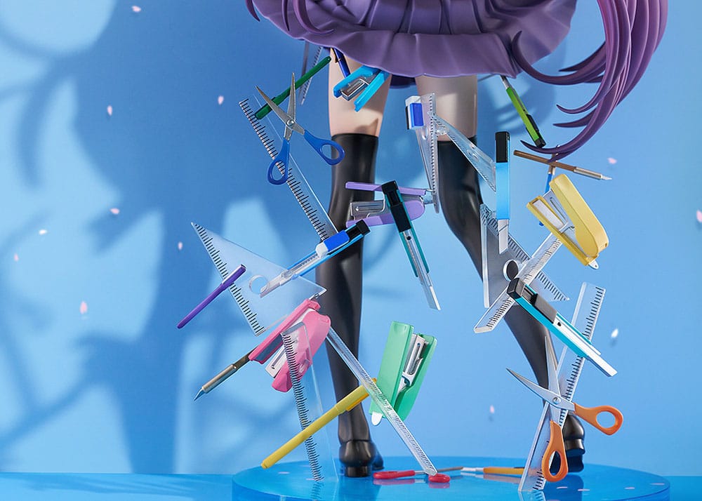 Monogatari Series Statue 1/7 Hitagi Senjyogahara Remaster Project 24 cm Scalefiguren Yokina