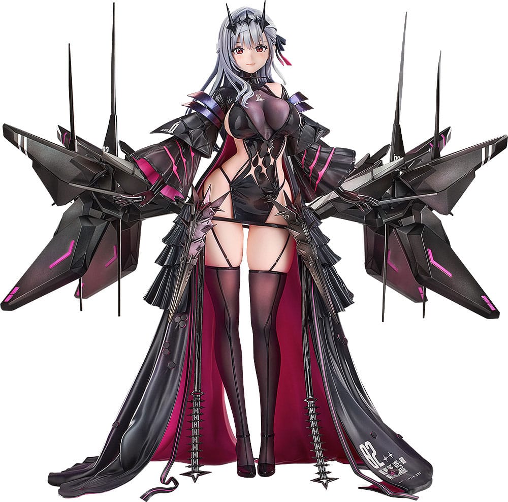 Goddess of Victory: Nikke Statue 1/7 Modernia Second Affection 25 cm Scalefiguren Yokina