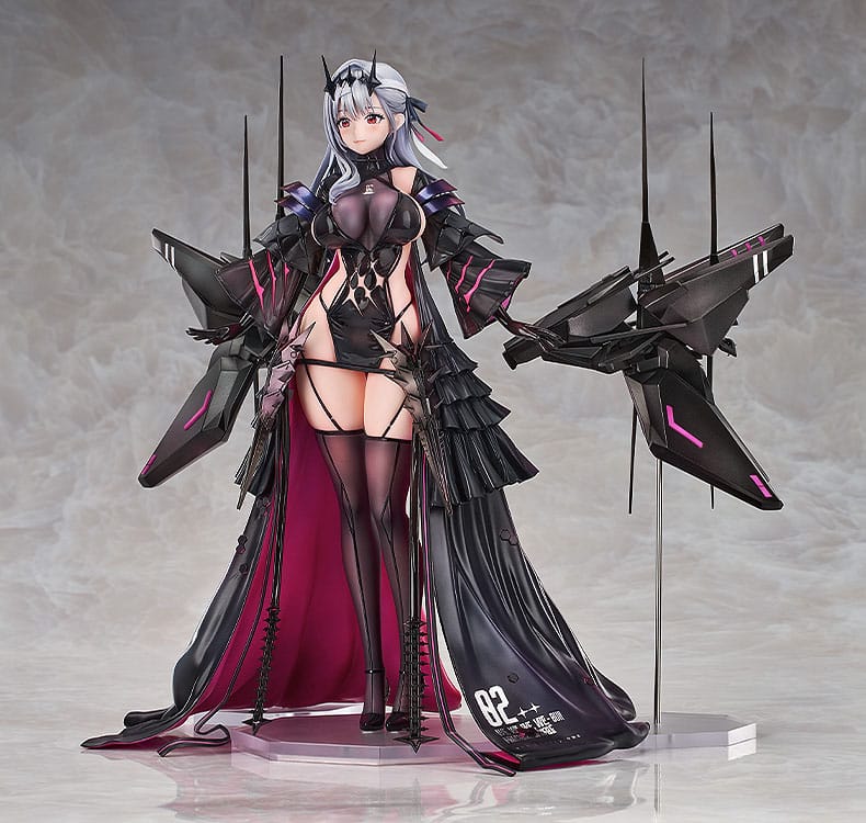 Goddess of Victory: Nikke Statue 1/7 Modernia Second Affection 25 cm Scalefiguren Yokina