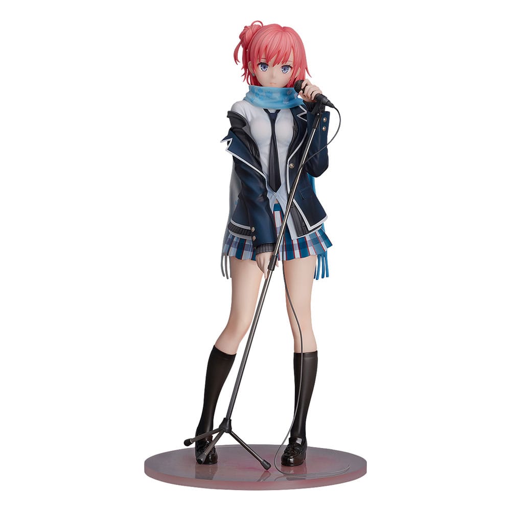 My Teen Romantic Comedy SNAFU PVC Statue 1/7 Yui Yuigahama: Light Novel Ver. 24 cm Scalefiguren Yokina