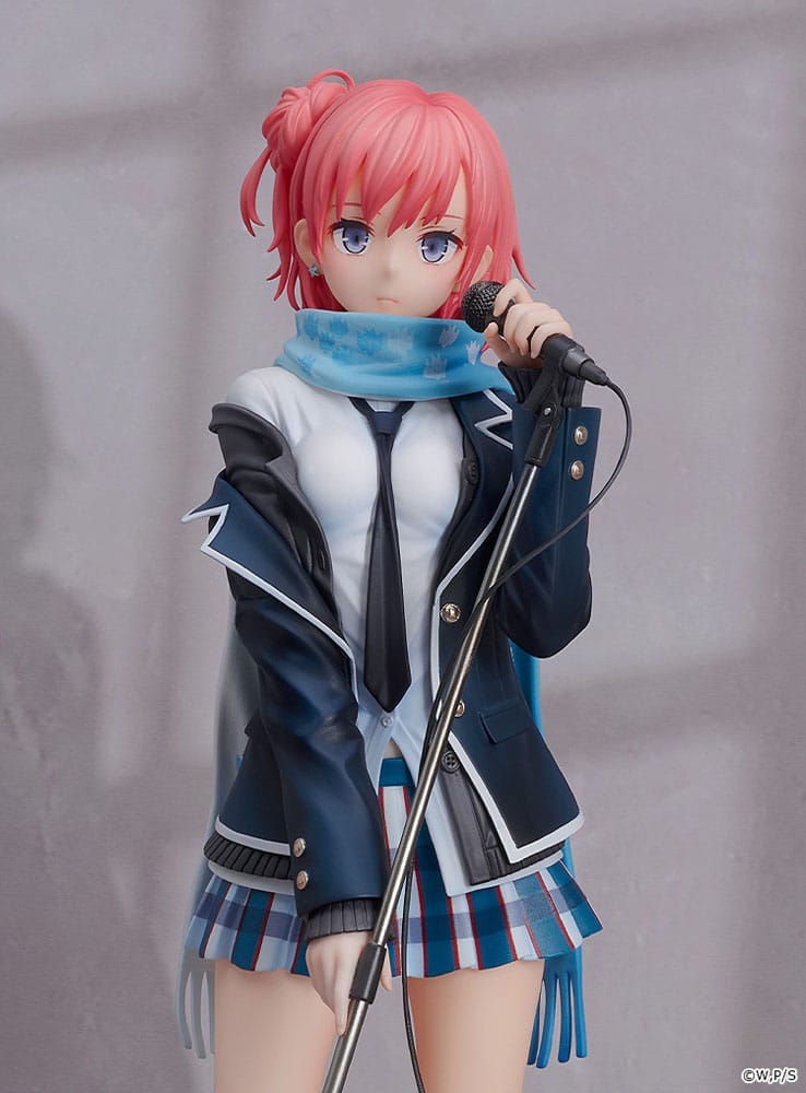 My Teen Romantic Comedy SNAFU PVC Statue 1/7 Yui Yuigahama: Light Novel Ver. 24 cm Scalefiguren Yokina