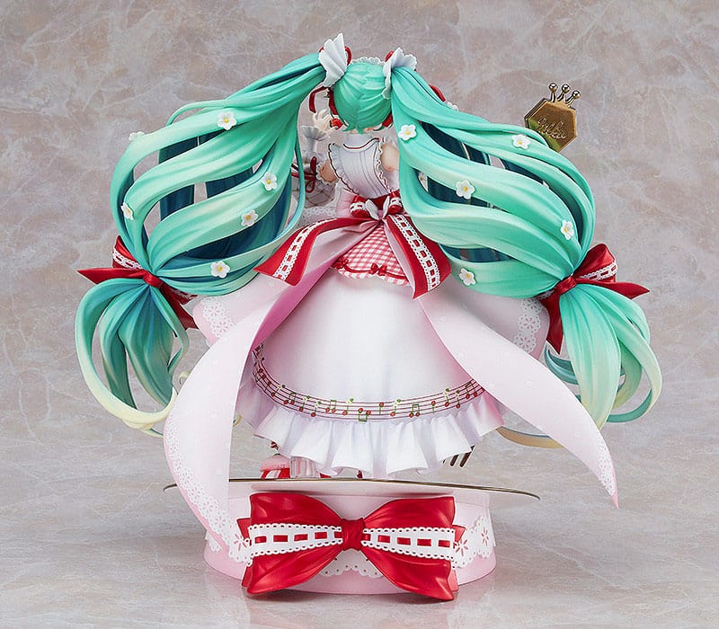 Character Vocal Series 01: Hatsune Miku PVC Statue 1/7 Hatsune Miku: 15th Anniversary Ver. 29 cm Scalefiguren Yokina