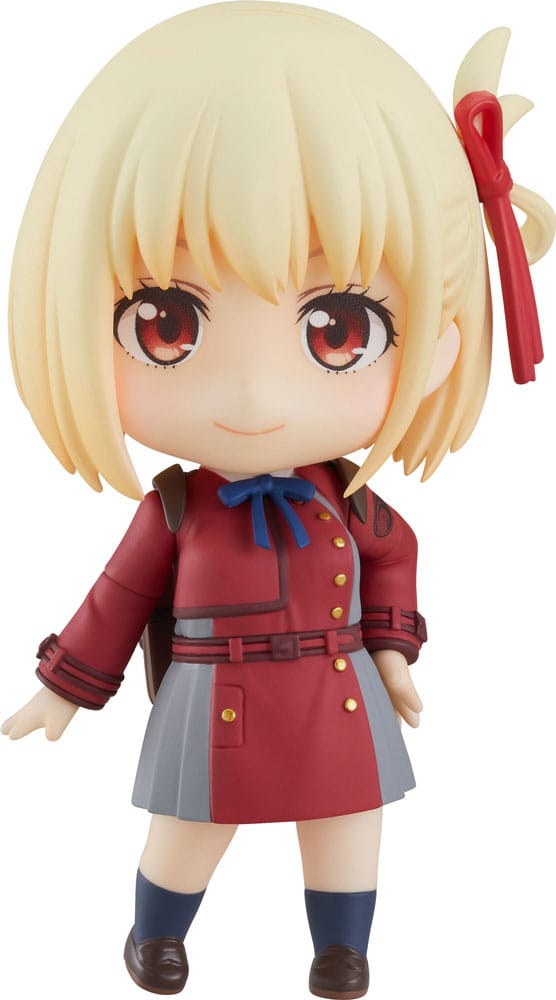 Lycoris Recoil Nendoroid Actionfigur Chisato Nishikigi 10 cm Nendoroids Yokina