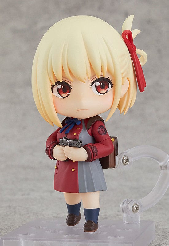 Lycoris Recoil Nendoroid Actionfigur Chisato Nishikigi 10 cm Nendoroids Yokina