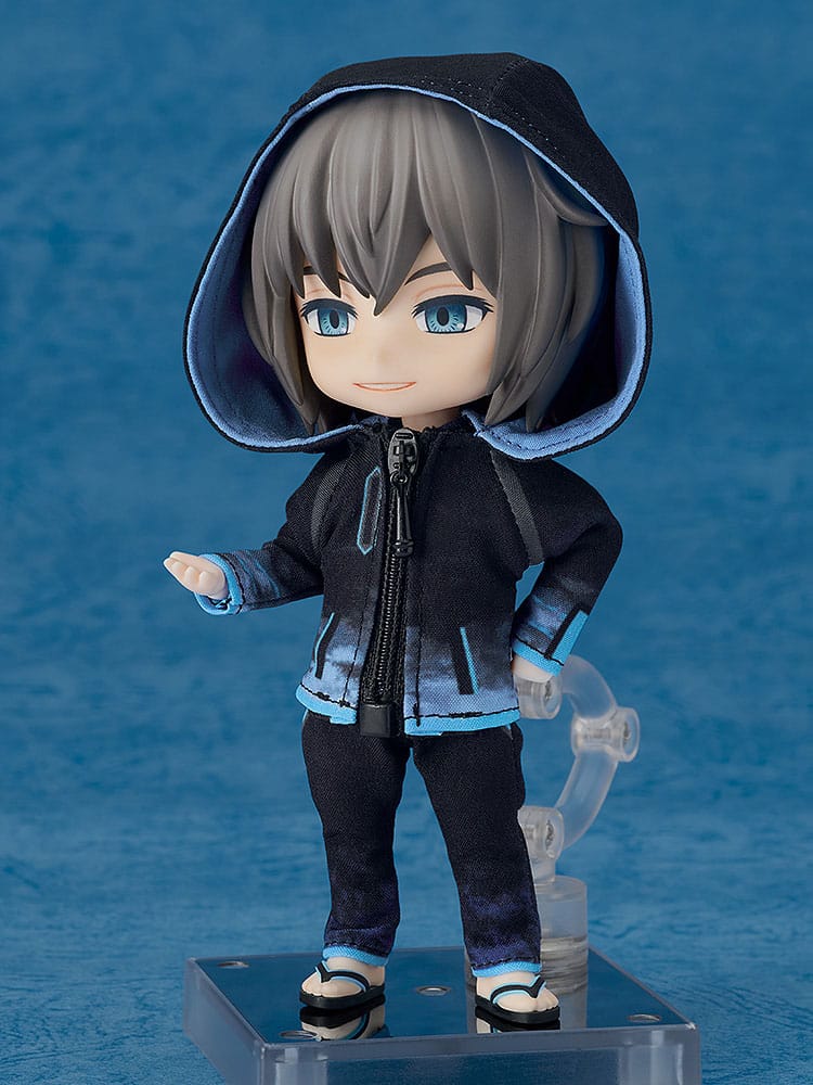 Fate/Grand Order Nendoroid Zubehör-Set für Nendoroid Doll Actionfiguren Outfit Set: Pretender/Oberon - Moody Summer Oberon Ver. Figurenzubehör Yokina