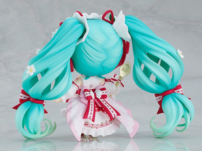 Character Vocal Series 01 Nendoroid Actionfigur Hatsune Miku 15th Anniversary Ver. 10 cm Nendoroids Yokina