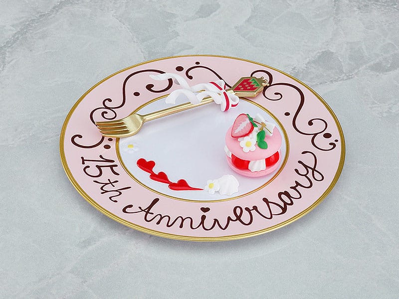 Character Vocal Series 01 Nendoroid Actionfigur Hatsune Miku 15th Anniversary Ver. 10 cm Nendoroids Yokina