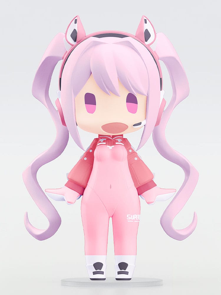 Goddess of Victory: Nikke with Garterbelt HELLO! GOOD SMILE Actionfigur Alice 10 cm Prizefiguren Yokina