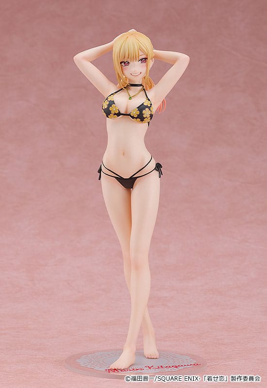 My Dress-Up Darling PVC Statue 1/7 Marin Kitagawa: Swimsuit Ver. 24 cm Scalefiguren Yokina