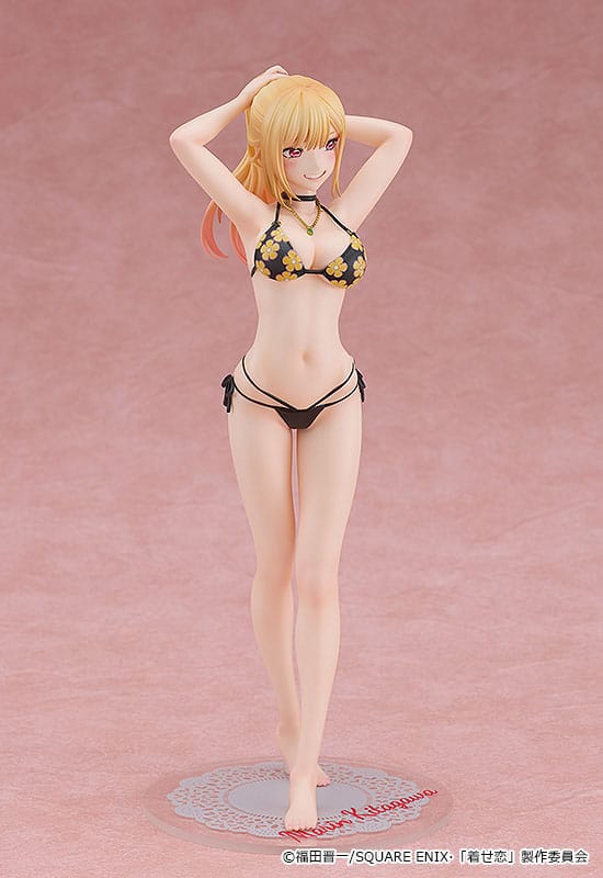 My Dress-Up Darling PVC Statue 1/7 Marin Kitagawa: Swimsuit Ver. 24 cm Scalefiguren Yokina