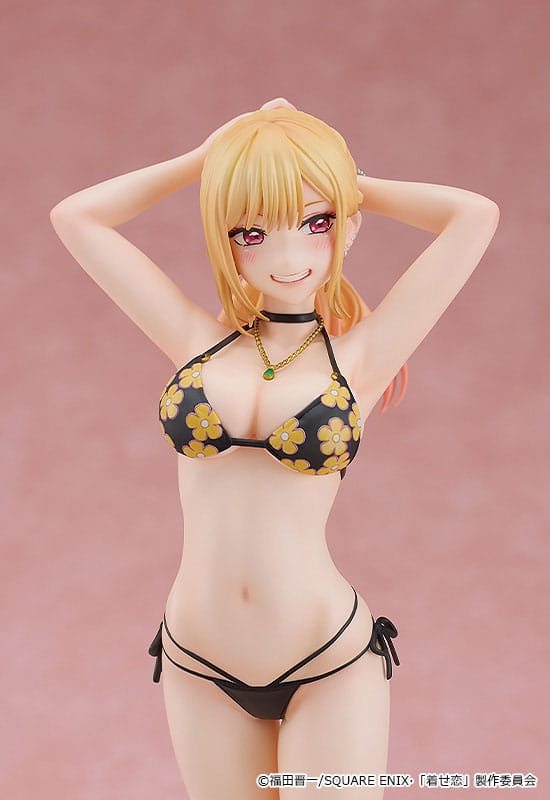 My Dress-Up Darling PVC Statue 1/7 Marin Kitagawa: Swimsuit Ver. 24 cm Scalefiguren Yokina