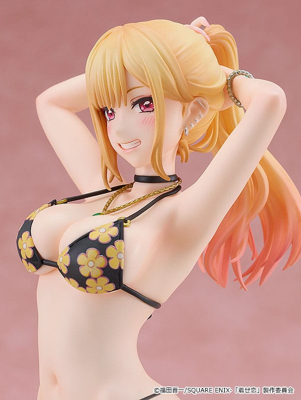 My Dress-Up Darling PVC Statue 1/7 Marin Kitagawa: Swimsuit Ver. 24 cm Scalefiguren Yokina