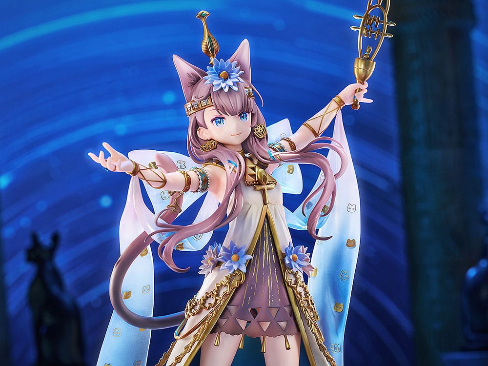 Arknights PVC Statue 1/7 Pepe: Nuit of the Nightsky Ver. 26 cm Scalefiguren Yokina