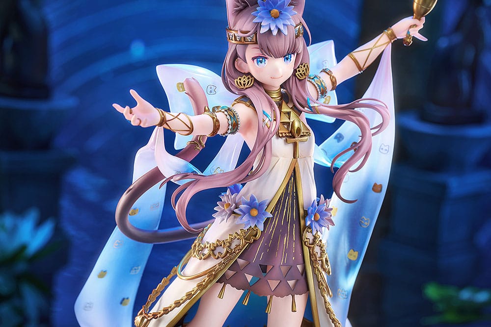 Arknights PVC Statue 1/7 Pepe: Nuit of the Nightsky Ver. 26 cm Scalefiguren Yokina