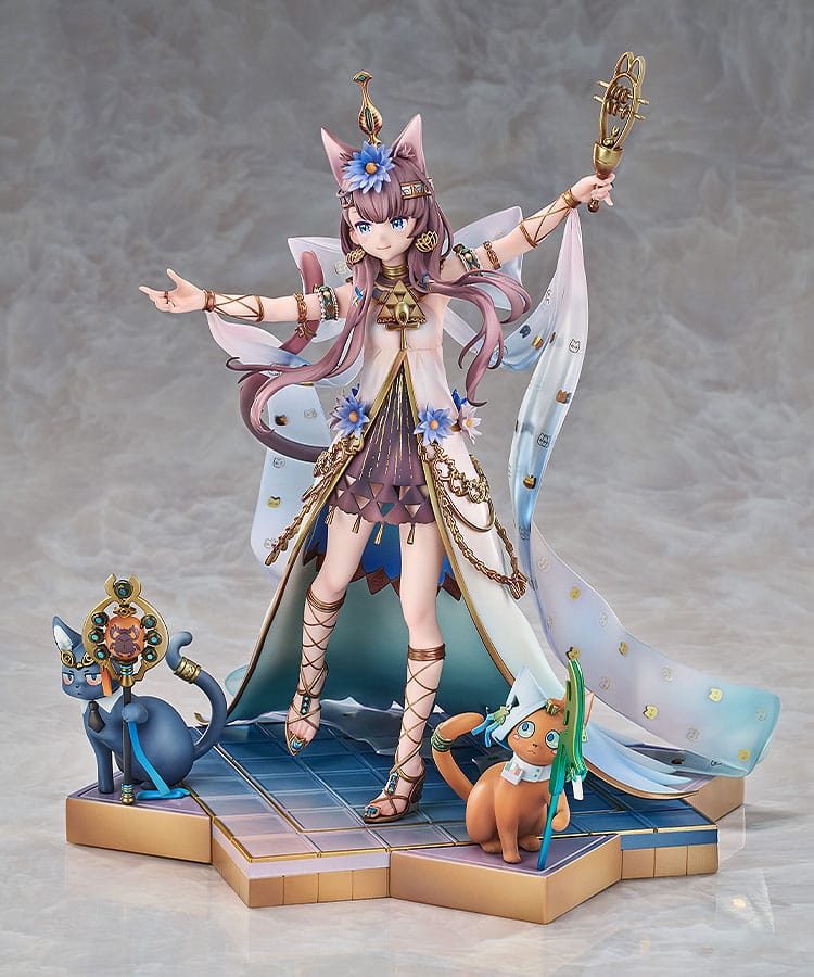 Arknights PVC Statue 1/7 Pepe: Nuit of the Nightsky Ver. 26 cm Scalefiguren Yokina