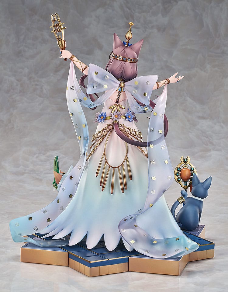 Arknights PVC Statue 1/7 Pepe: Nuit of the Nightsky Ver. 26 cm Scalefiguren Yokina