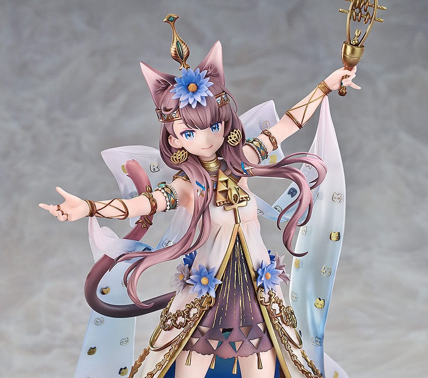 Arknights PVC Statue 1/7 Pepe: Nuit of the Nightsky Ver. 26 cm Scalefiguren Yokina