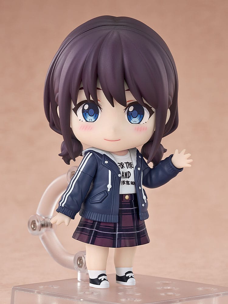 Girls Band Cry Nendoroid Actionfigur Nina Iseri 10 cm Nendoroids Yokina