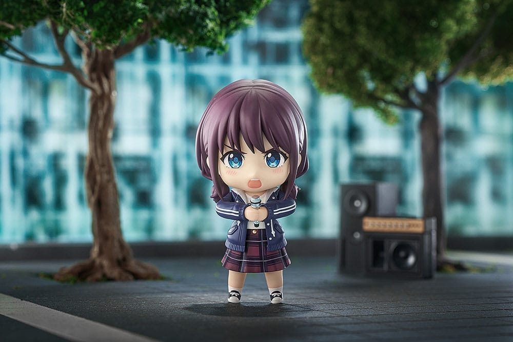 Girls Band Cry Nendoroid Actionfigur Nina Iseri 10 cm Nendoroids Yokina