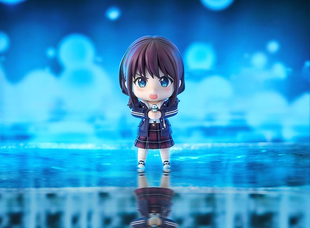 Girls Band Cry Nendoroid Actionfigur Nina Iseri 10 cm Nendoroids Yokina