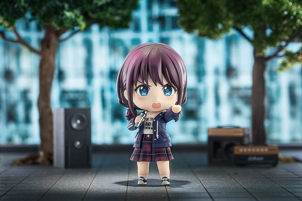 Girls Band Cry Nendoroid Actionfigur Nina Iseri 10 cm Nendoroids Yokina