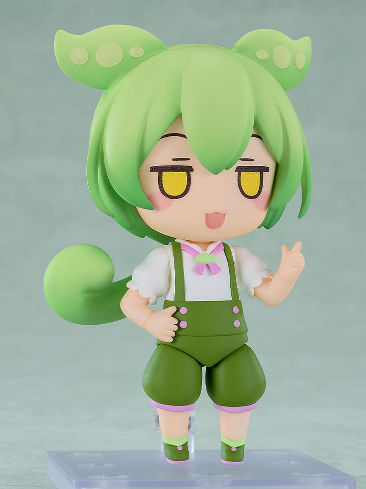 Tohoku Zunko Nendoroid Actionfigur Zundamon 10 cm Nendoroids Yokina