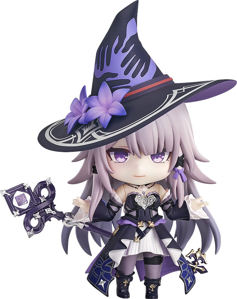 Honkai: Star Rail Nendoroid Actionfigur The Herta 10 cm Nendoroids Yokina