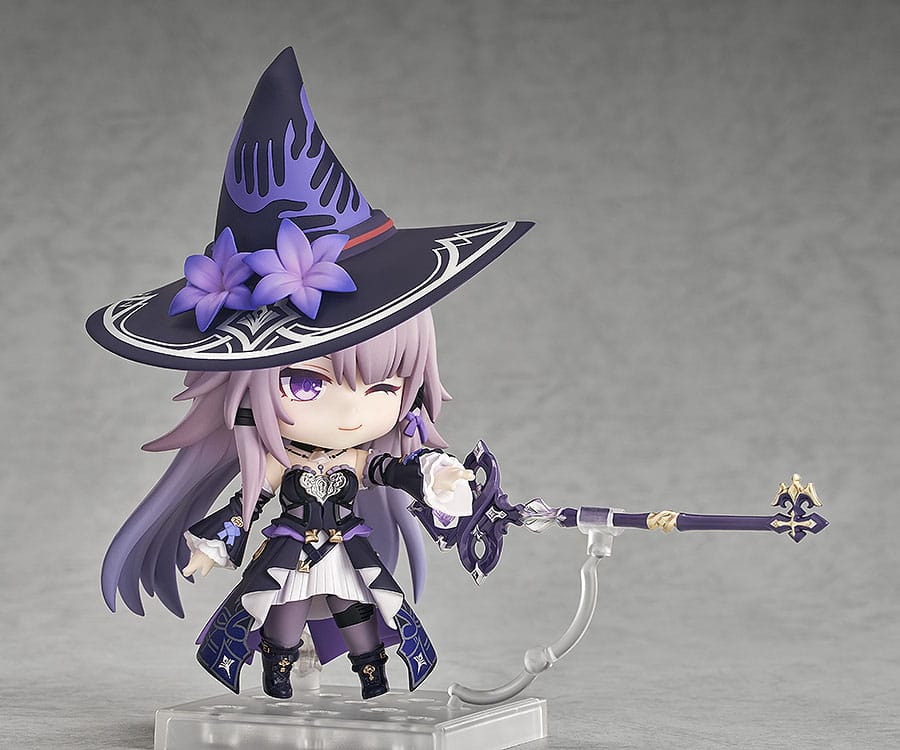 Honkai: Star Rail Nendoroid Actionfigur The Herta 10 cm Nendoroids Yokina