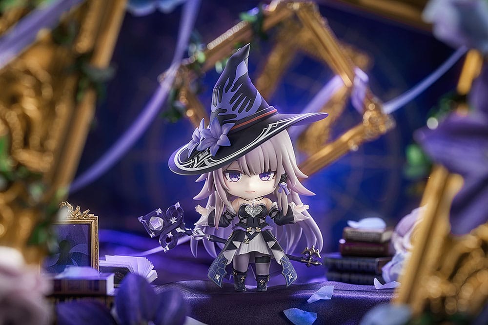 Honkai: Star Rail Nendoroid Actionfigur The Herta 10 cm Nendoroids Yokina