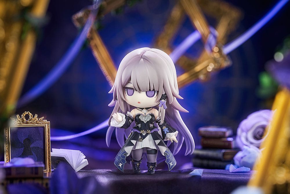 Honkai: Star Rail Nendoroid Actionfigur The Herta 10 cm Nendoroids Yokina