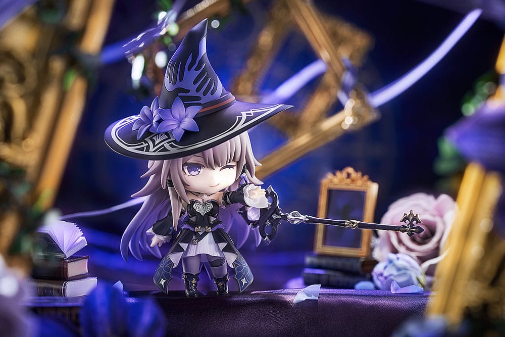Honkai: Star Rail Nendoroid Actionfigur The Herta 10 cm Nendoroids Yokina