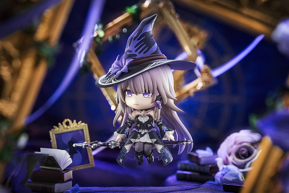 Honkai: Star Rail Nendoroid Actionfigur The Herta 10 cm Nendoroids Yokina