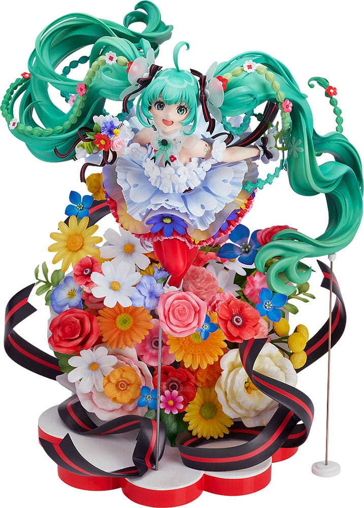 Character Vocal Series 01: Hatsune Miku PVC Statue 1/7 Hatsune Miku: Japan Live Tour 2025 Blooming 32 cm Scalefiguren Yokina