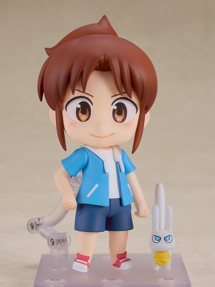 City the Animation Nendoroid Actionfigur Midori Nagumo 10 cm Nendoroids Yokina