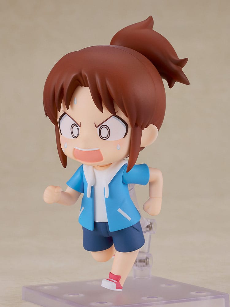 City the Animation Nendoroid Actionfigur Midori Nagumo 10 cm Nendoroids Yokina