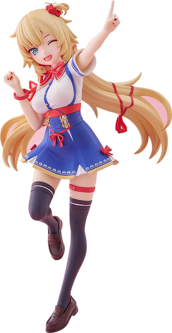 Hololive Production Pop Up Parade PVC Statue Akai Haato 17 cm Prizefiguren Yokina