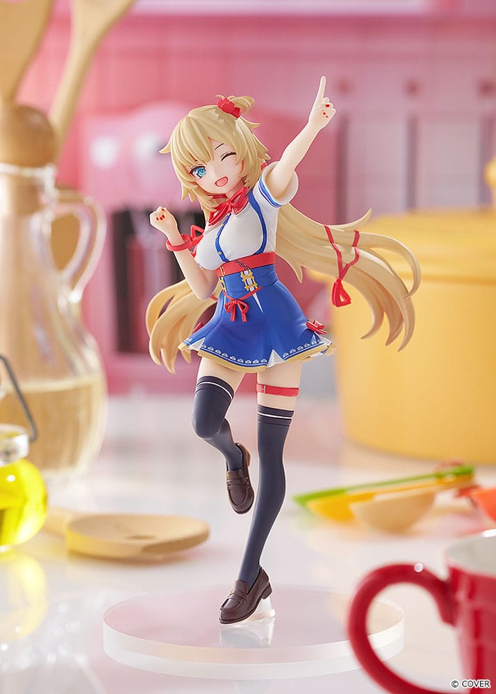 Hololive Production Pop Up Parade PVC Statue Akai Haato 17 cm Prizefiguren Yokina
