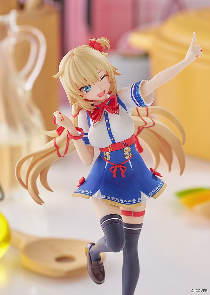 Hololive Production Pop Up Parade PVC Statue Akai Haato 17 cm Prizefiguren Yokina