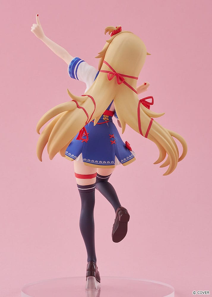 Hololive Production Pop Up Parade PVC Statue Akai Haato 17 cm Prizefiguren Yokina
