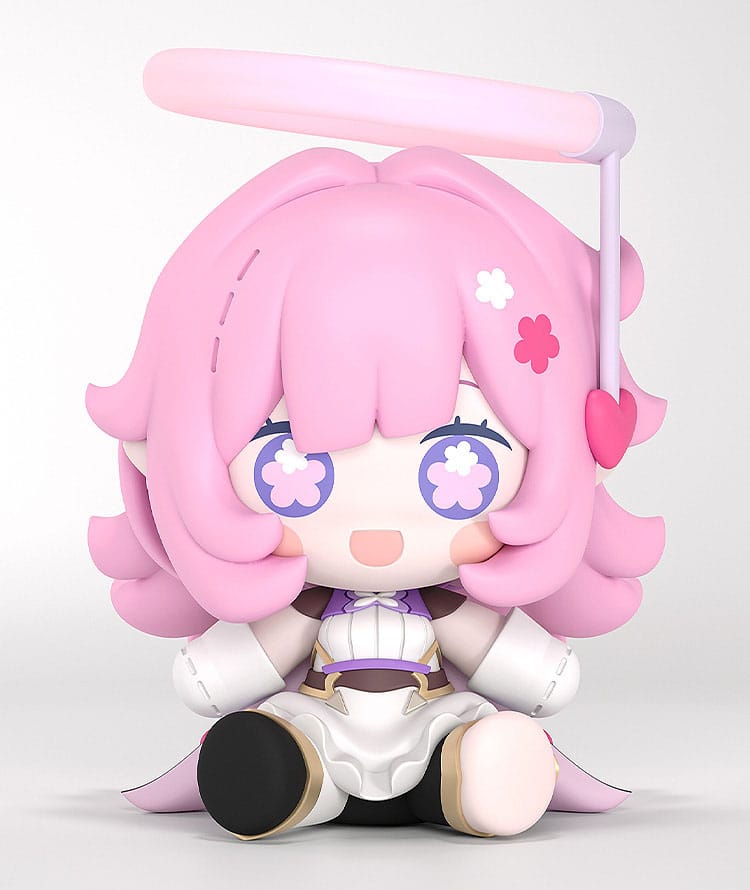 Honkai: Star Rail Huggy Good Smile Chibi Figur ELF/Elf Elysia 6 cm Minifiguren Yokina