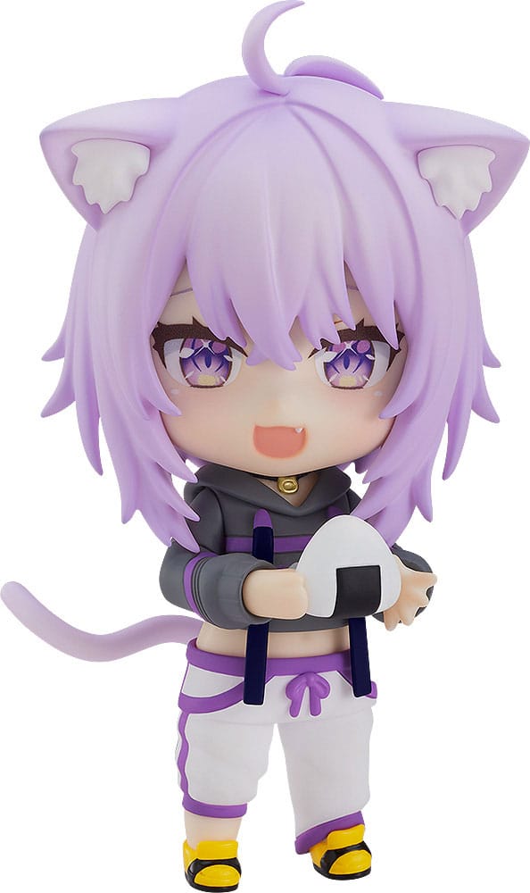 Hololive Production Nendoroid Actionfigur Nekomata Okayu 10 cm Nendoroids Yokina
