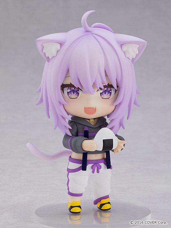Hololive Production Nendoroid Actionfigur Nekomata Okayu 10 cm Nendoroids Yokina
