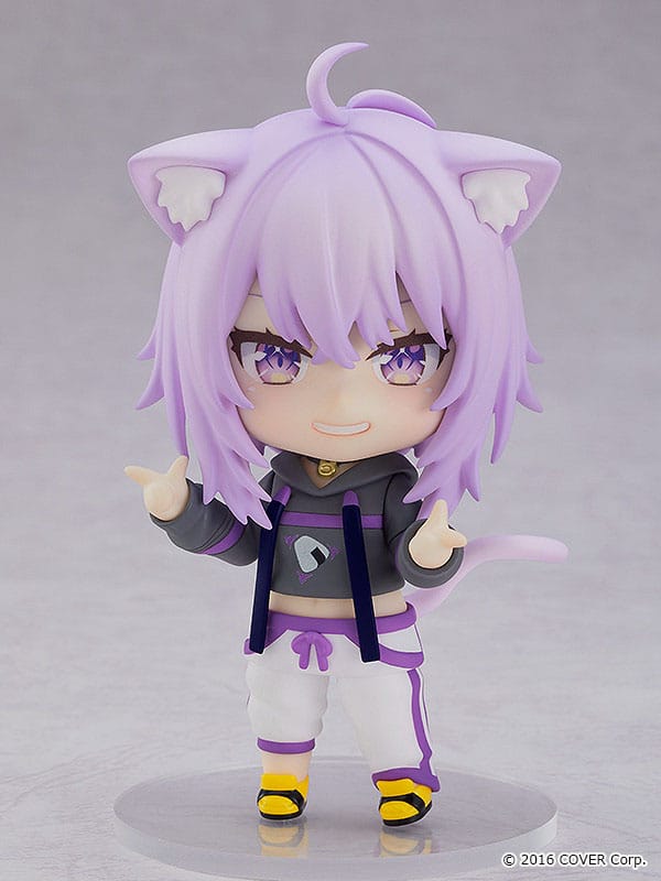 Hololive Production Nendoroid Actionfigur Nekomata Okayu 10 cm Nendoroids Yokina