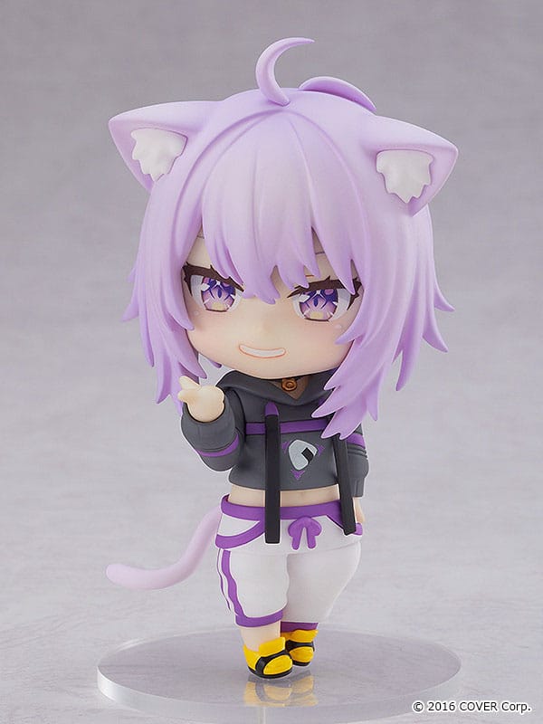 Hololive Production Nendoroid Actionfigur Nekomata Okayu 10 cm Nendoroids Yokina