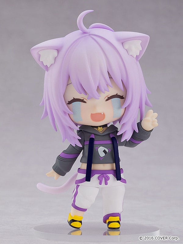 Hololive Production Nendoroid Actionfigur Nekomata Okayu 10 cm Nendoroids Yokina