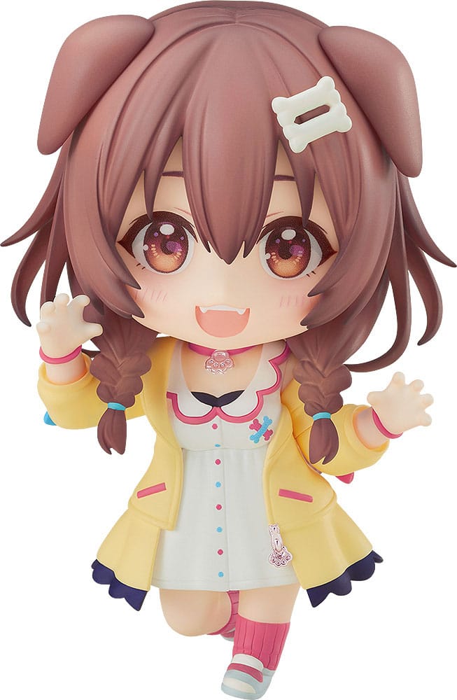 Hololive Production Nendoroid Actionfigur Inugami Korone 10 cm Nendoroids Yokina